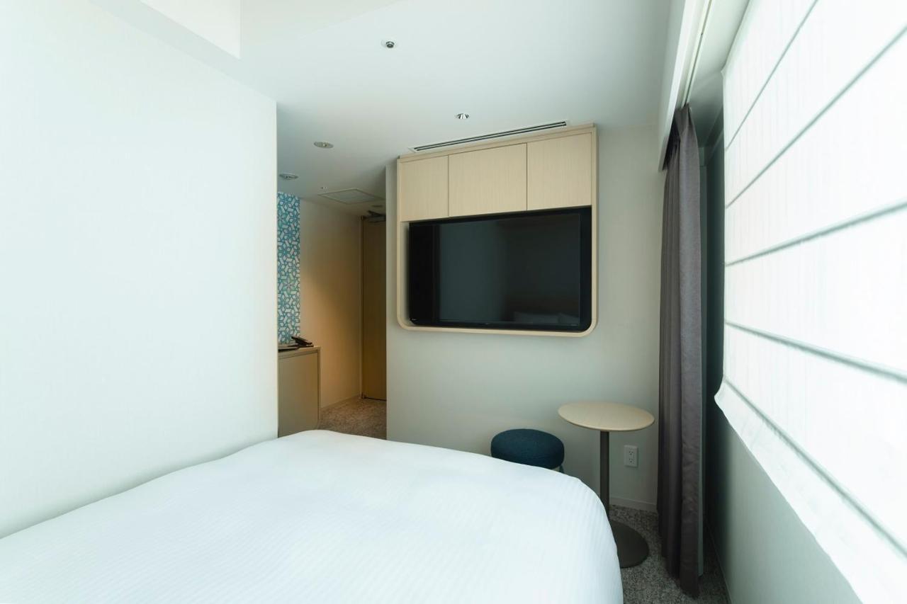Hotel Emion Sapporo Exteriör bild