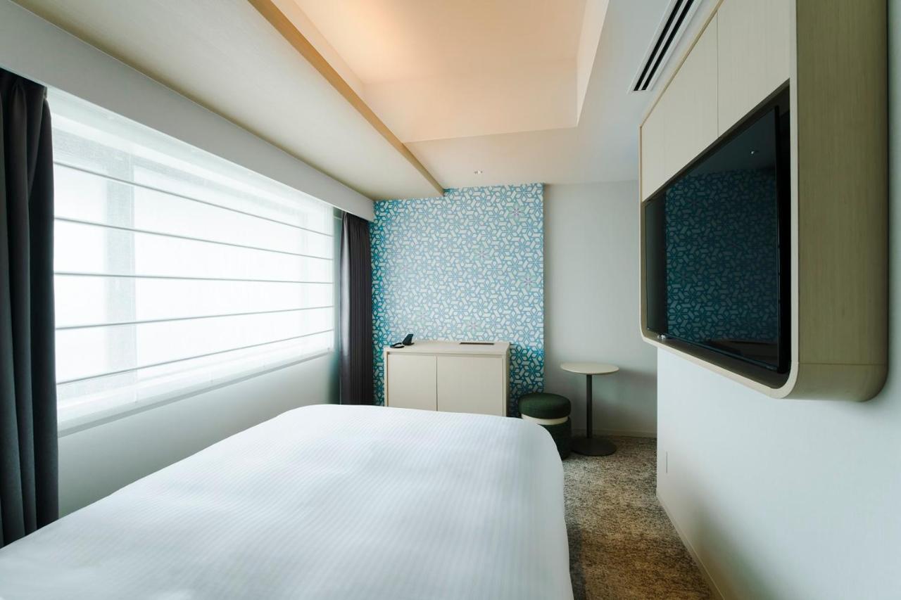 Hotel Emion Sapporo Exteriör bild