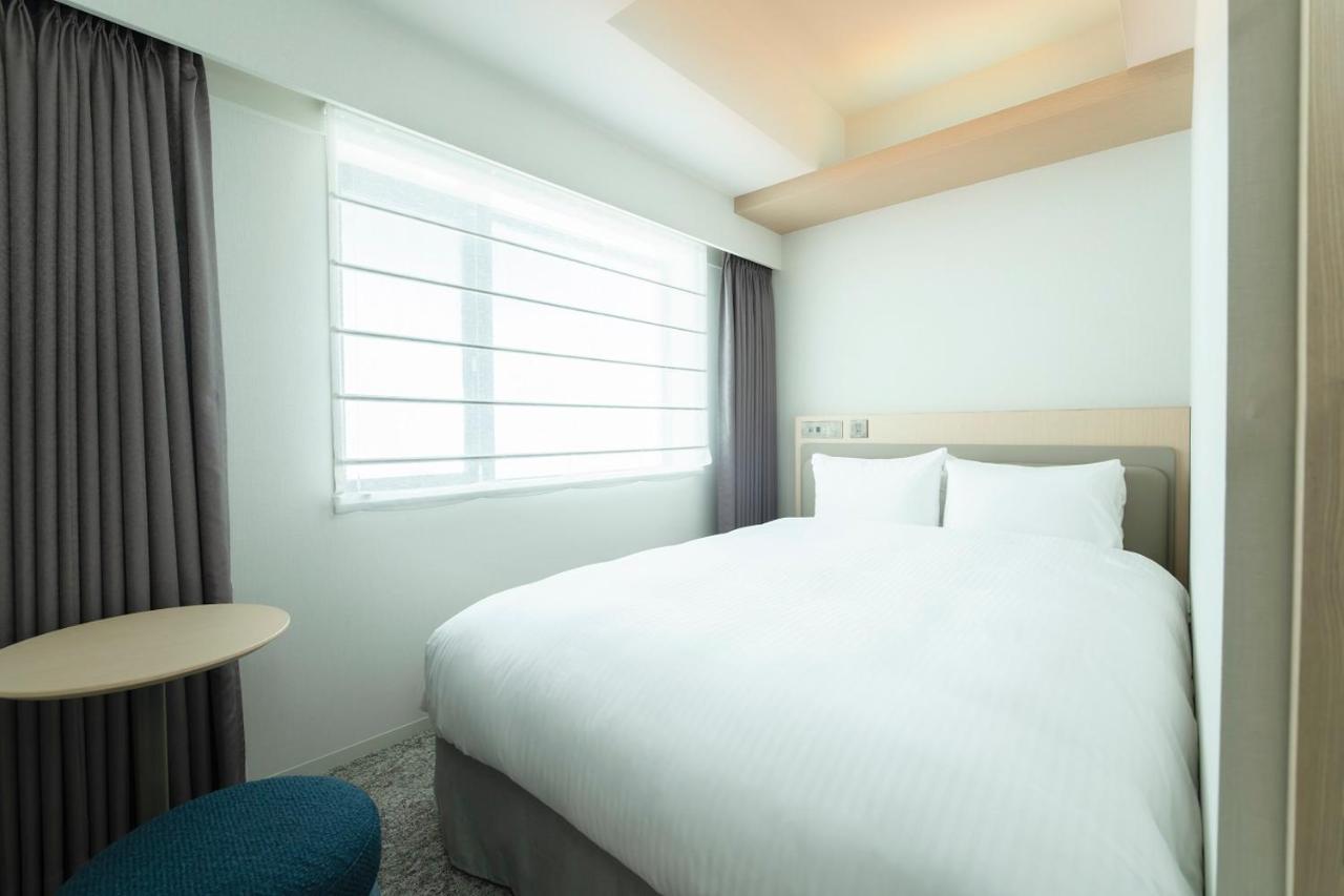 Hotel Emion Sapporo Exteriör bild