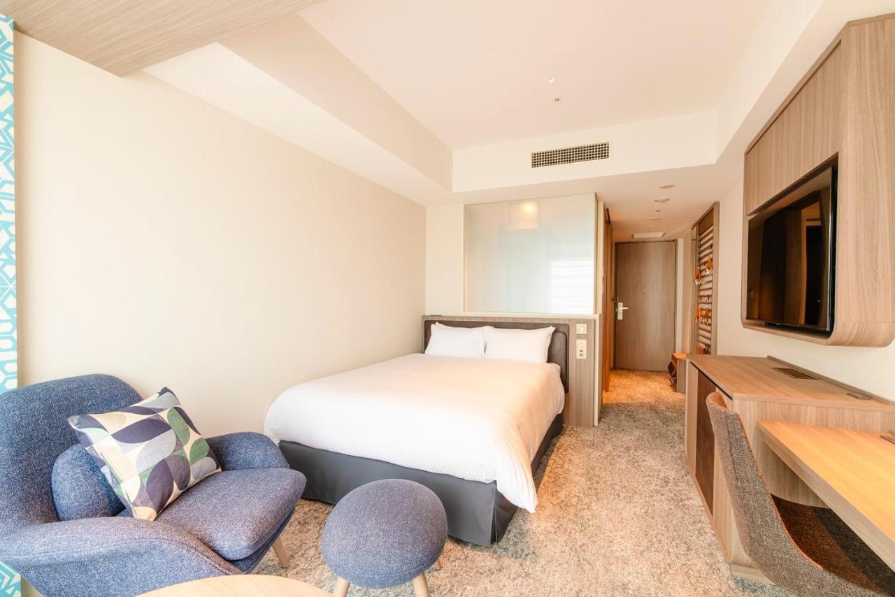 Hotel Emion Sapporo Exteriör bild