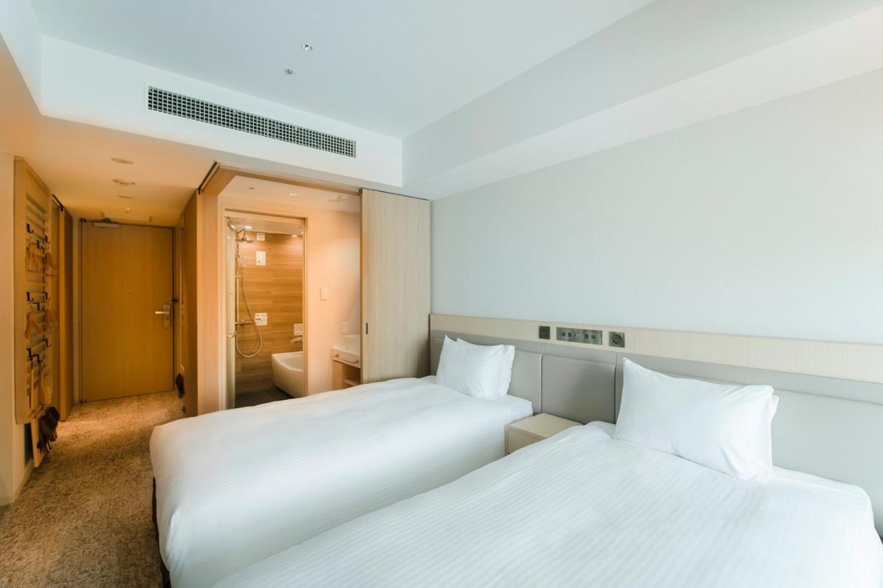Hotel Emion Sapporo Exteriör bild