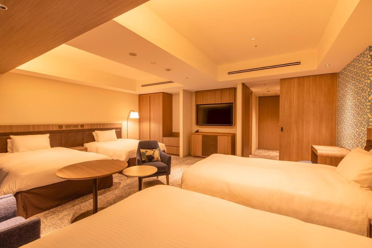 Hotel Emion Sapporo Exteriör bild