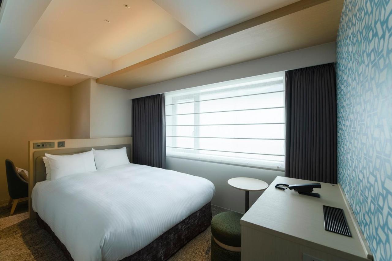 Hotel Emion Sapporo Exteriör bild