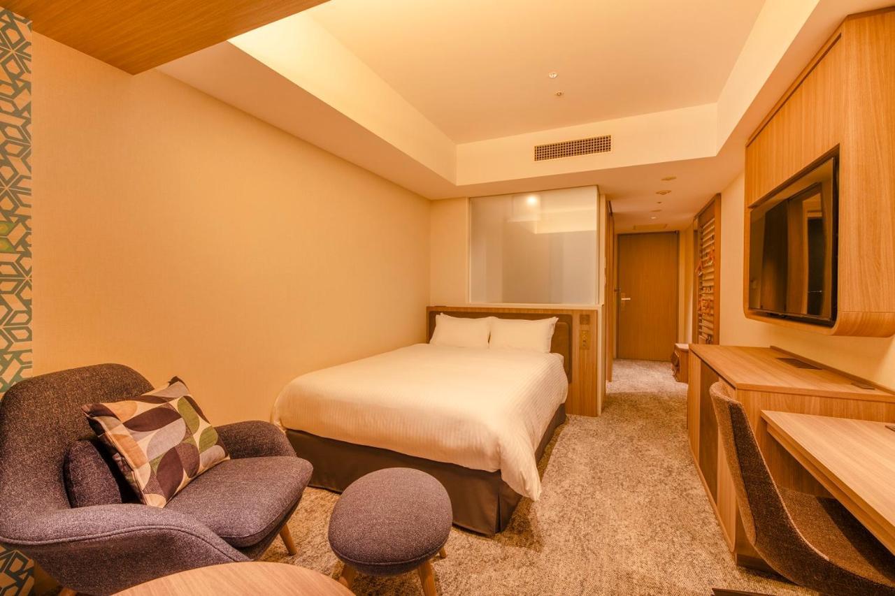 Hotel Emion Sapporo Exteriör bild