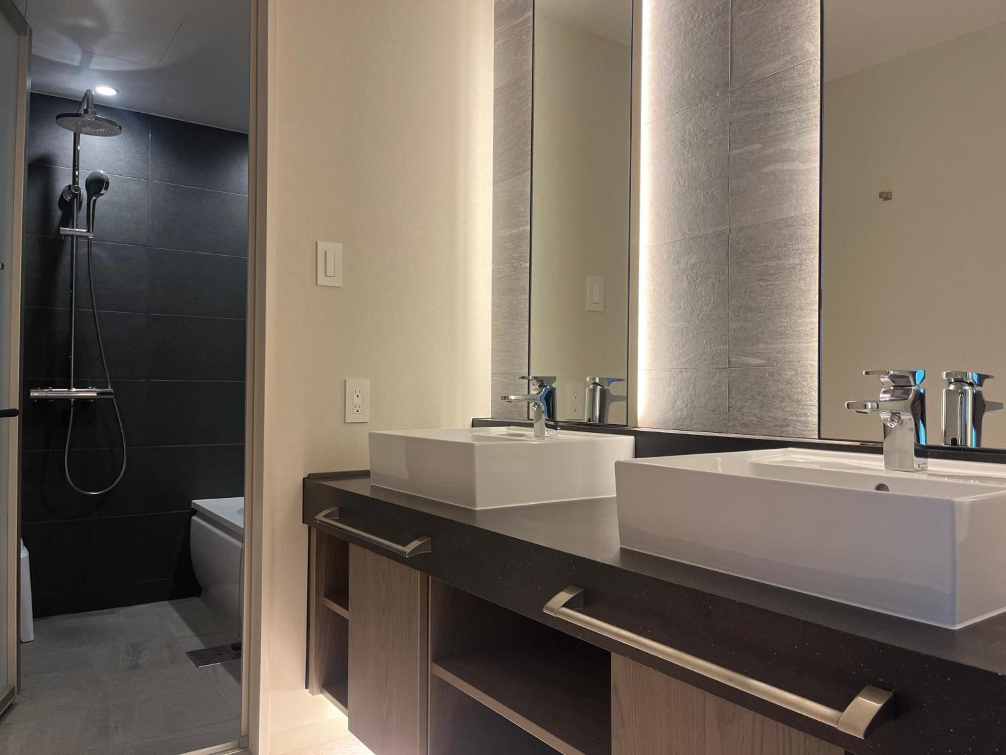 Hotel Emion Sapporo Exteriör bild