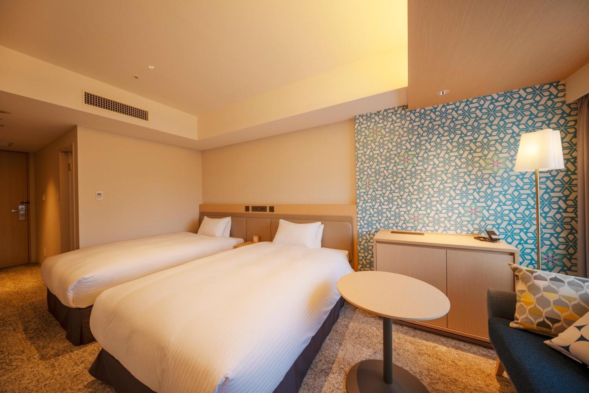Hotel Emion Sapporo Exteriör bild