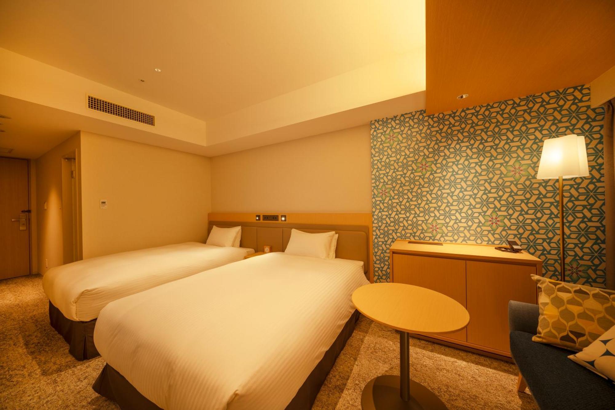 Hotel Emion Sapporo Exteriör bild