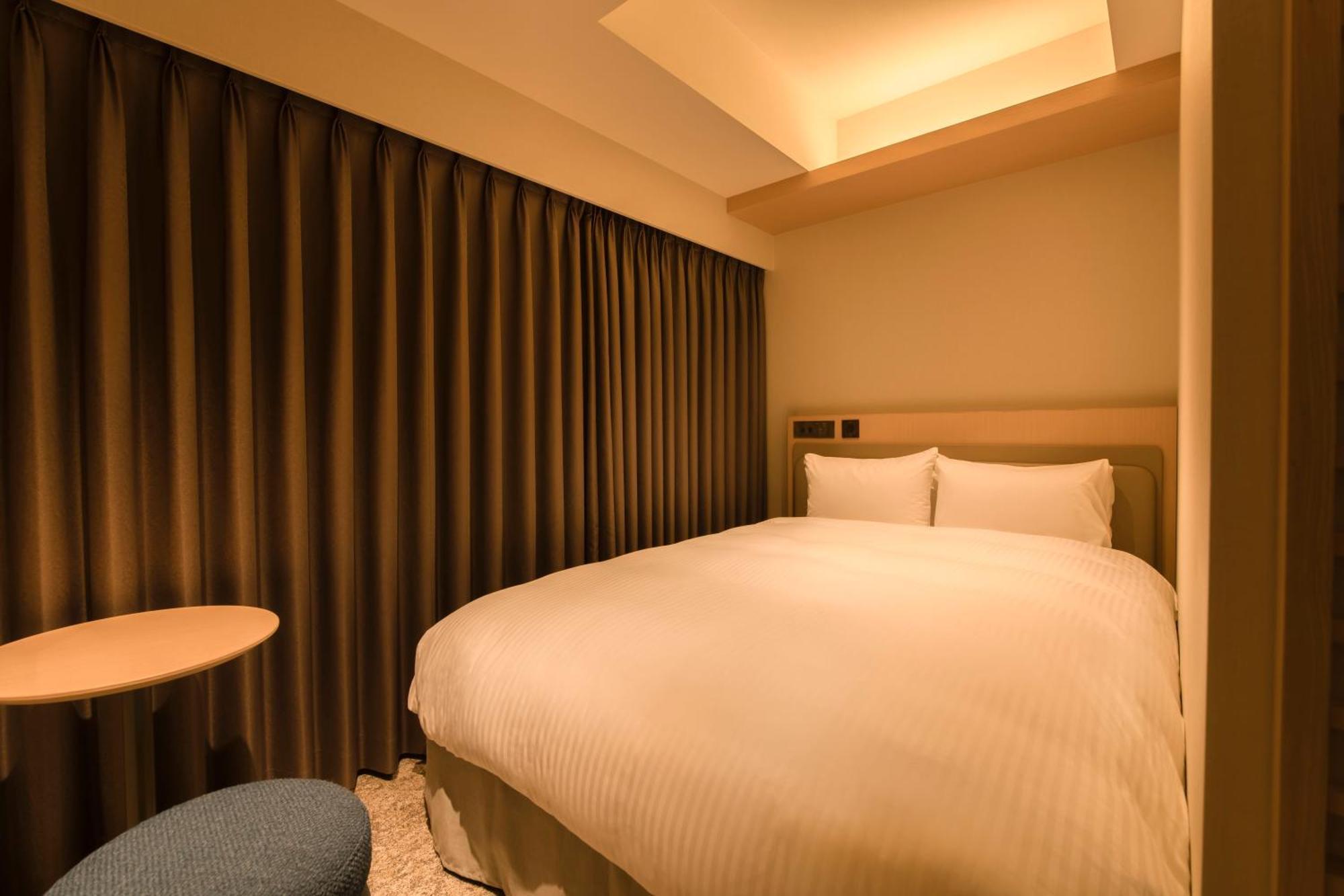 Hotel Emion Sapporo Exteriör bild