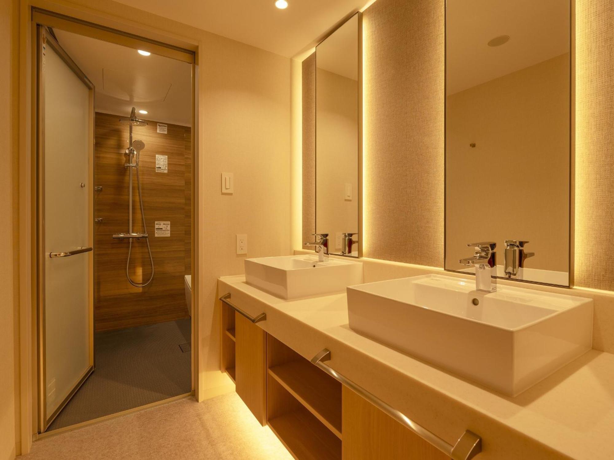 Hotel Emion Sapporo Exteriör bild