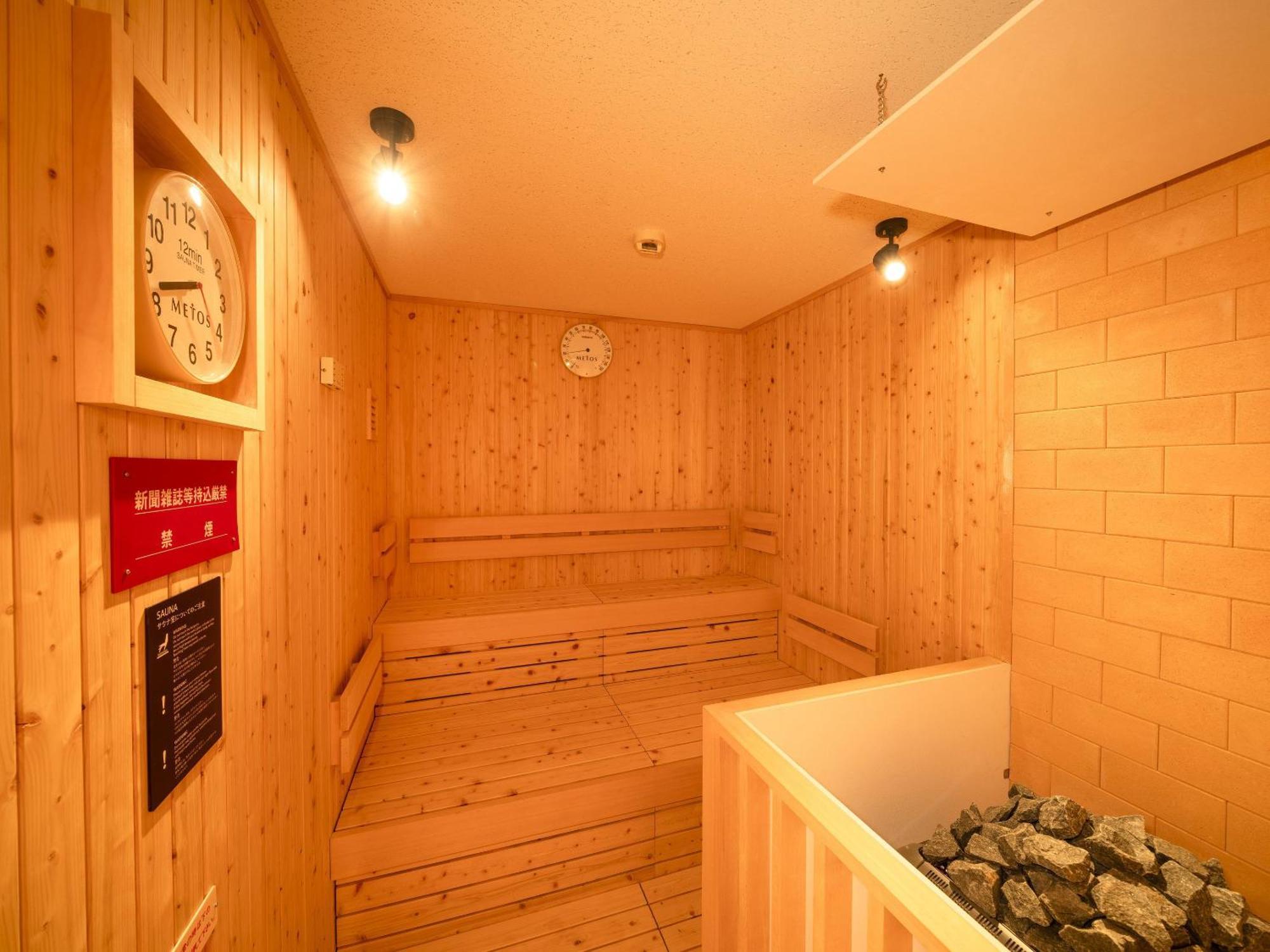 Hotel Emion Sapporo Exteriör bild